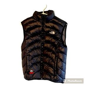 North Face Puffy Vest